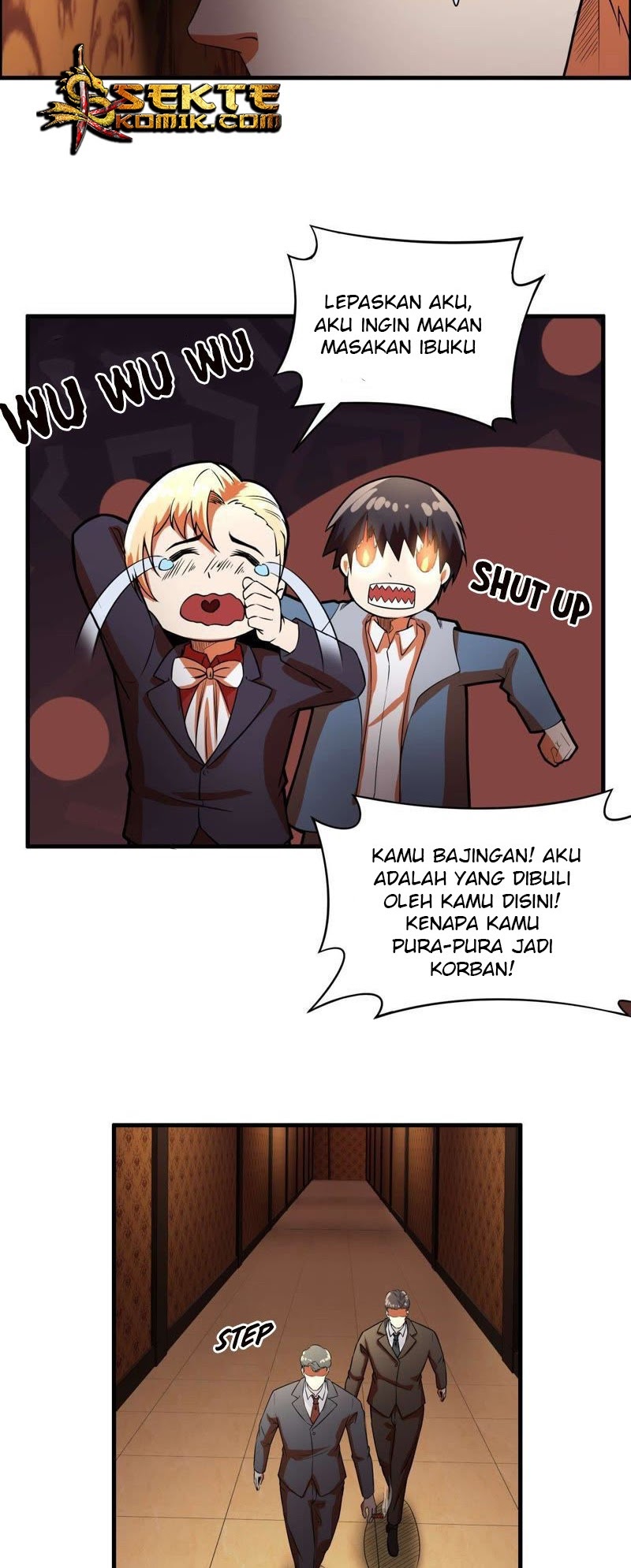 City Immortal Emperor: Dragon King Temple Chapter 08 Gambar 9