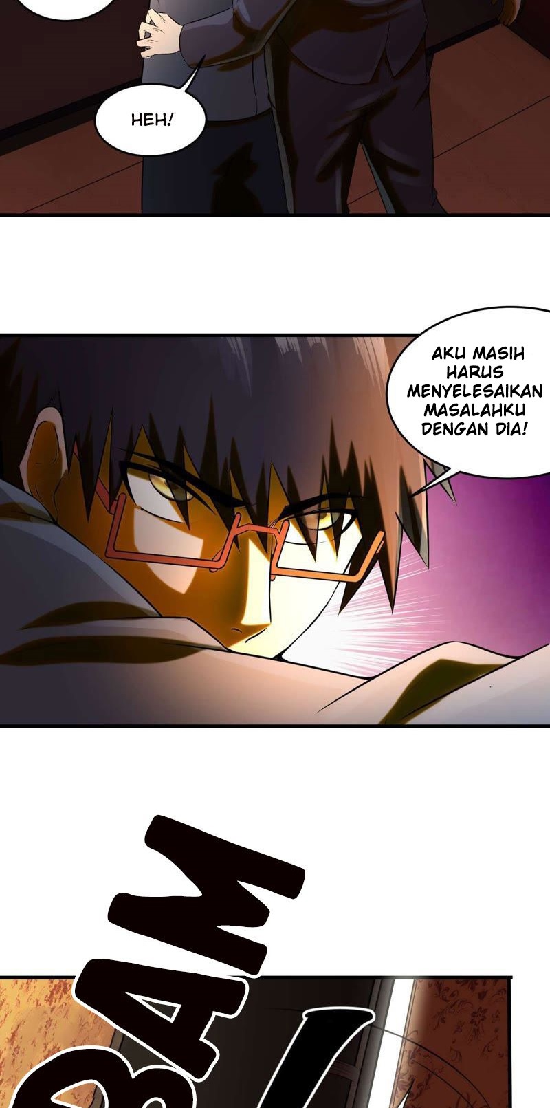 City Immortal Emperor: Dragon King Temple Chapter 07 Gambar 10