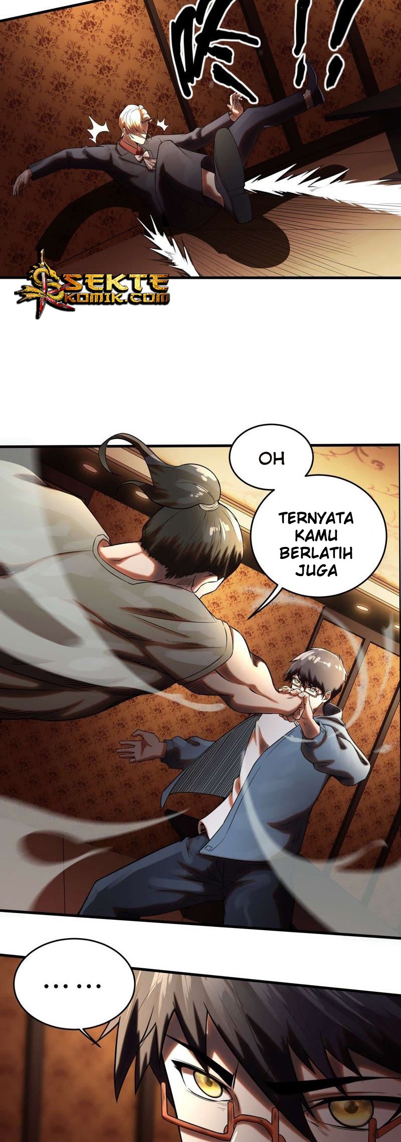 City Immortal Emperor: Dragon King Temple Chapter 07 Gambar 14