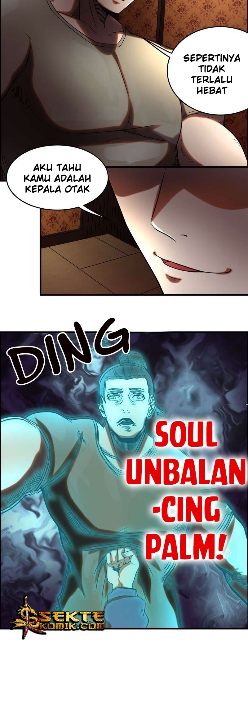 City Immortal Emperor: Dragon King Temple Chapter 07 Gambar 16