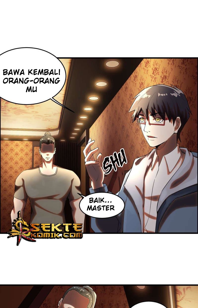 City Immortal Emperor: Dragon King Temple Chapter 07 Gambar 17