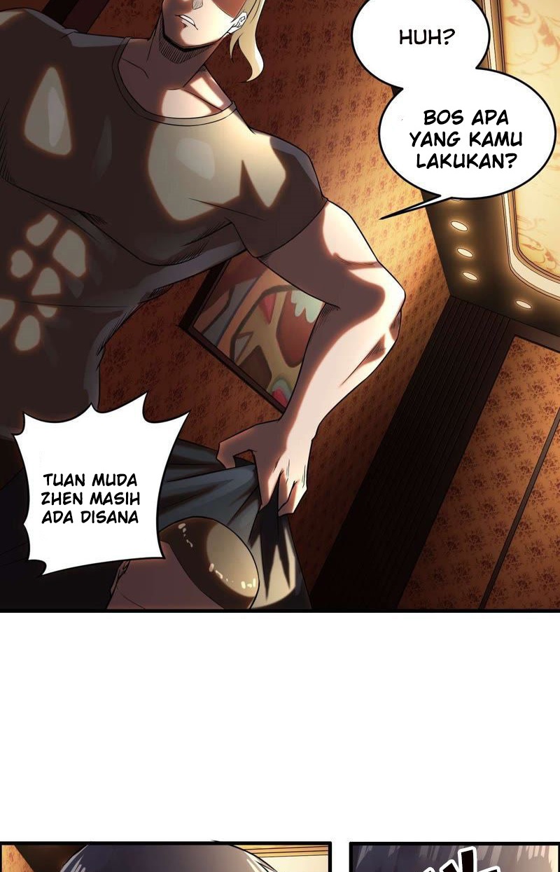 City Immortal Emperor: Dragon King Temple Chapter 07 Gambar 18