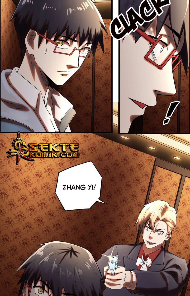 City Immortal Emperor: Dragon King Temple Chapter 07 Gambar 19