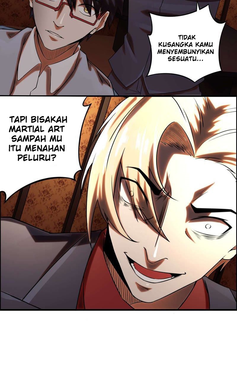 City Immortal Emperor: Dragon King Temple Chapter 07 Gambar 20