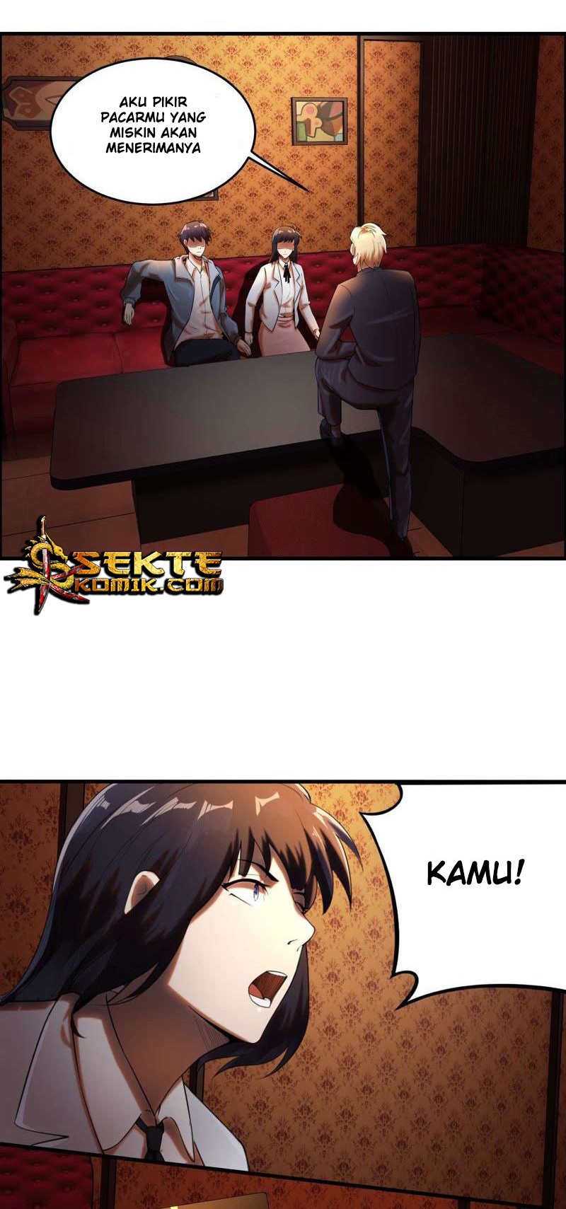 City Immortal Emperor: Dragon King Temple Chapter 07 Gambar 3