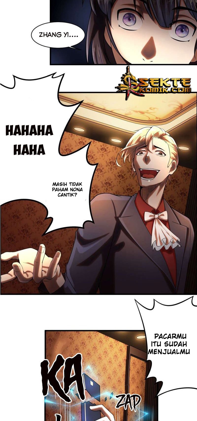 City Immortal Emperor: Dragon King Temple Chapter 07 Gambar 5