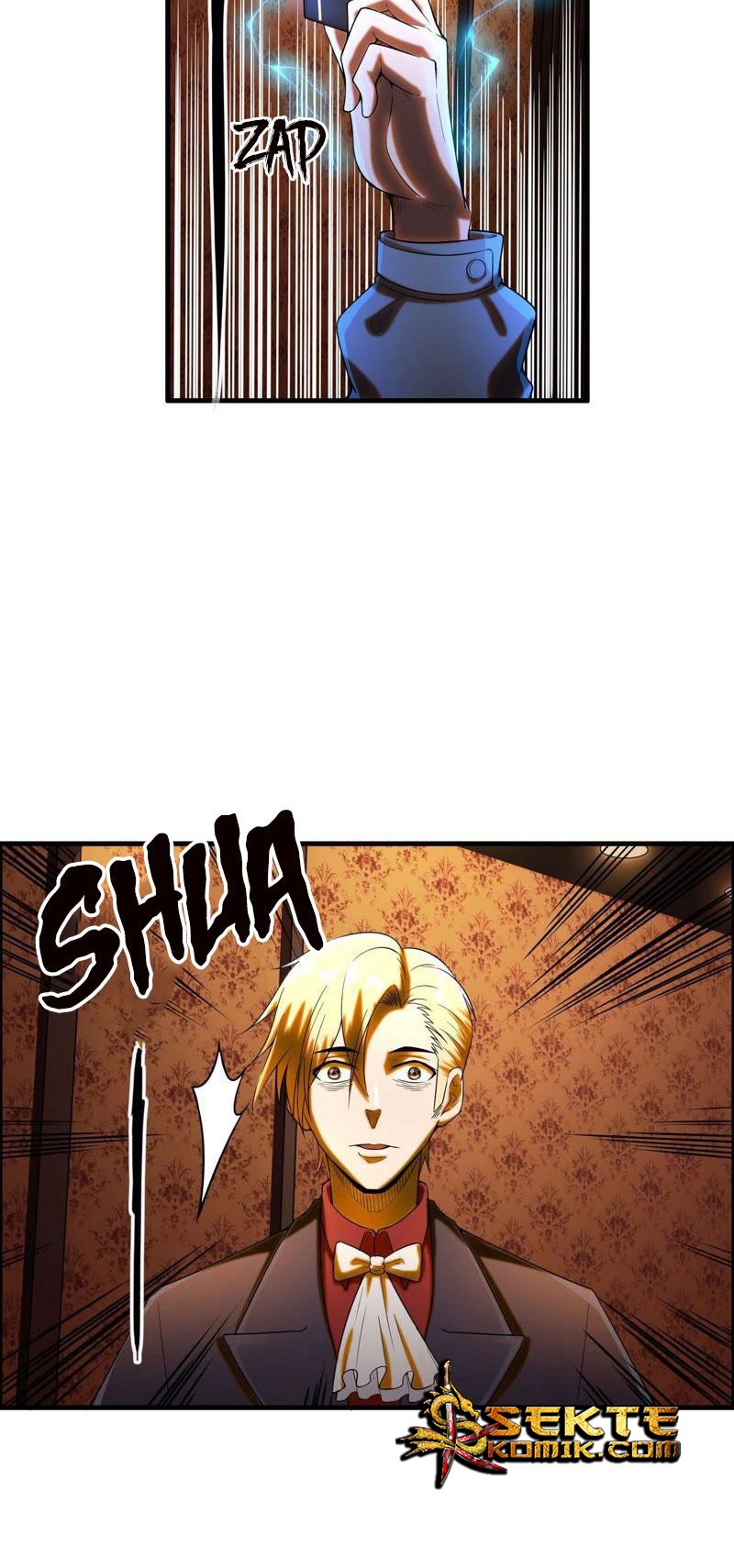 City Immortal Emperor: Dragon King Temple Chapter 07 Gambar 6
