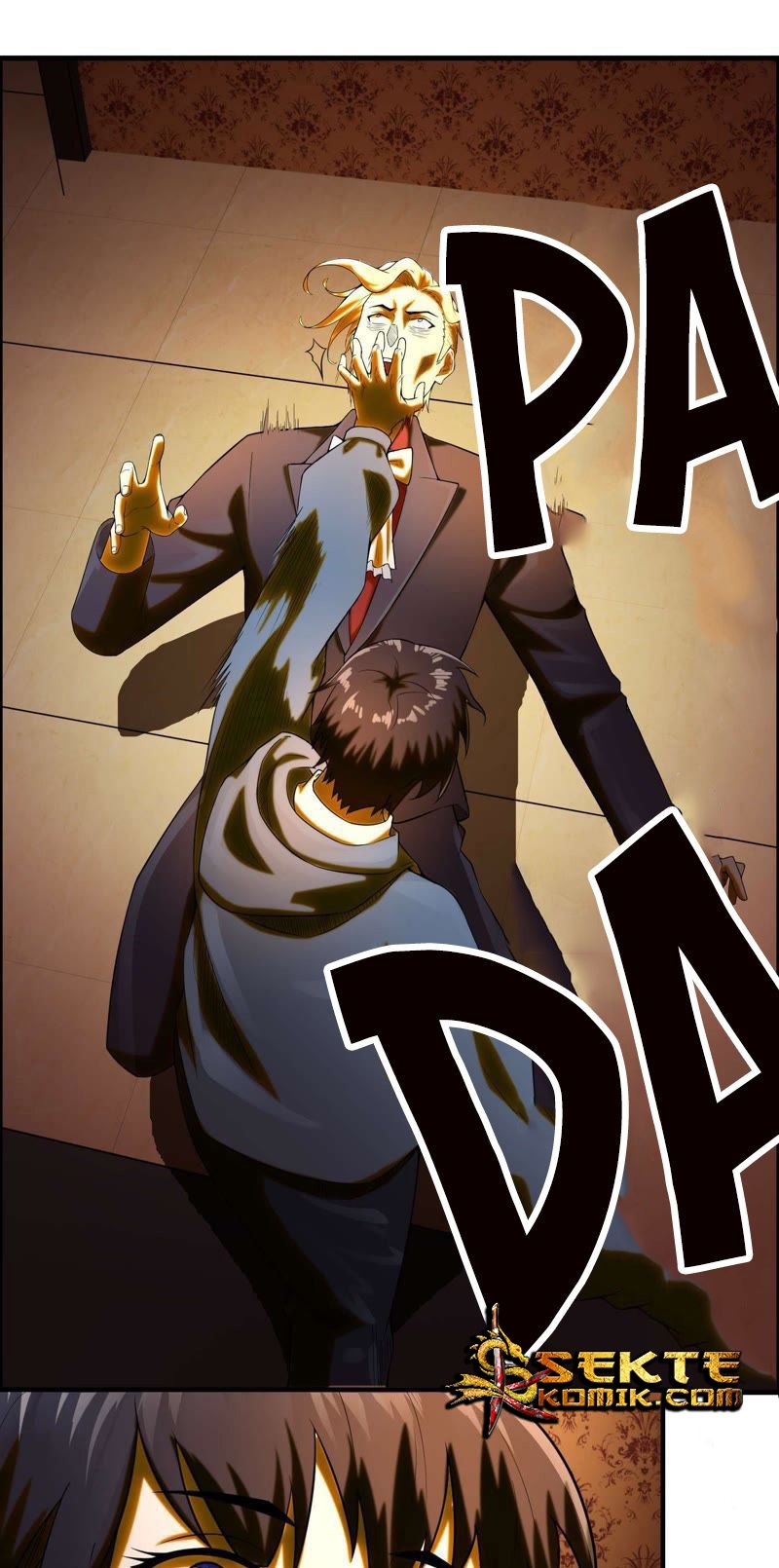 City Immortal Emperor: Dragon King Temple Chapter 07 Gambar 7