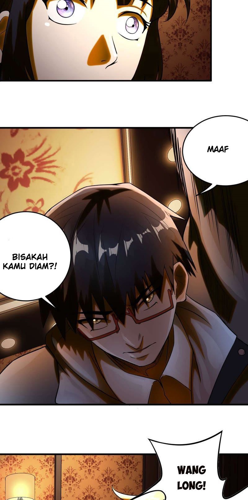 City Immortal Emperor: Dragon King Temple Chapter 07 Gambar 8