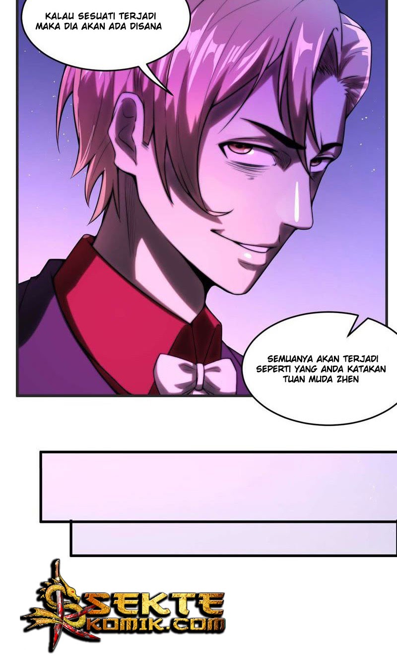 City Immortal Emperor: Dragon King Temple Chapter 06 Gambar 11