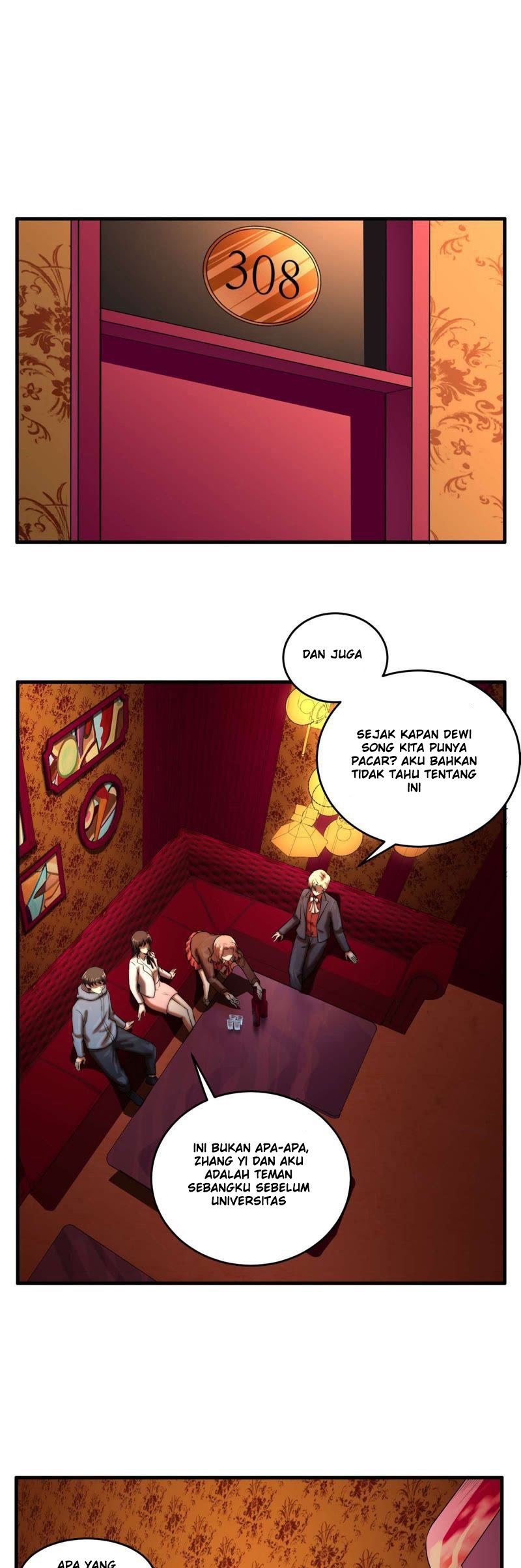 City Immortal Emperor: Dragon King Temple Chapter 06 Gambar 12