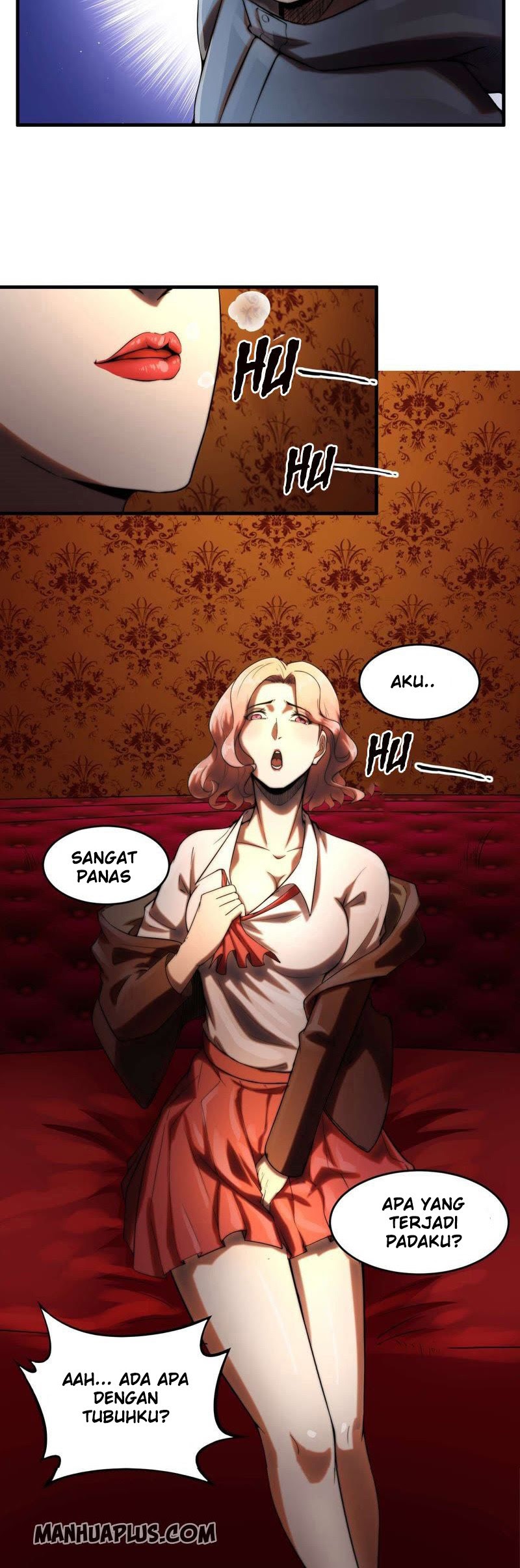 City Immortal Emperor: Dragon King Temple Chapter 06 Gambar 16
