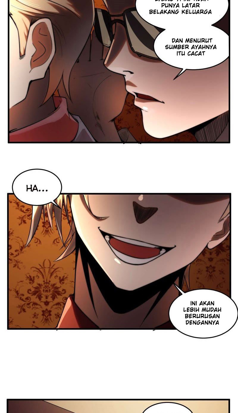 City Immortal Emperor: Dragon King Temple Chapter 06 Gambar 18