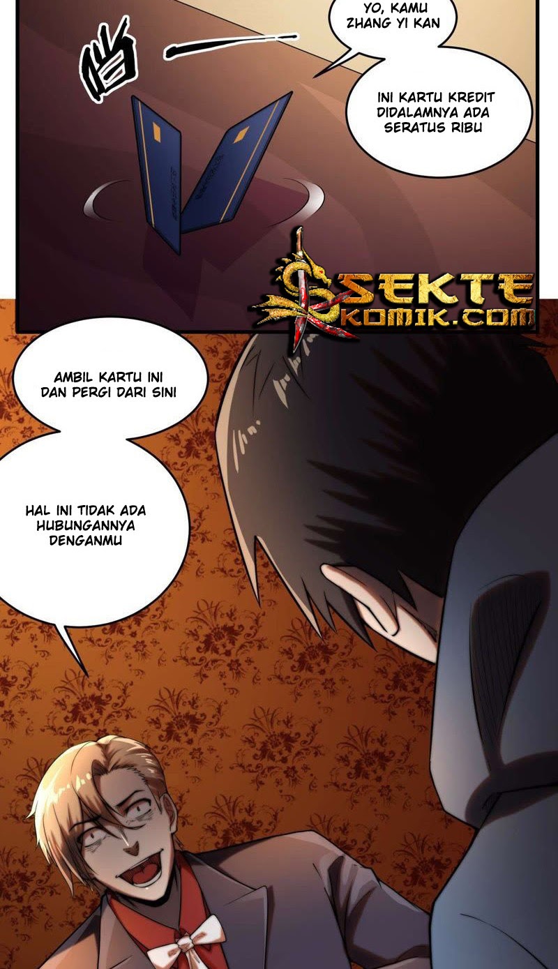 City Immortal Emperor: Dragon King Temple Chapter 06 Gambar 19