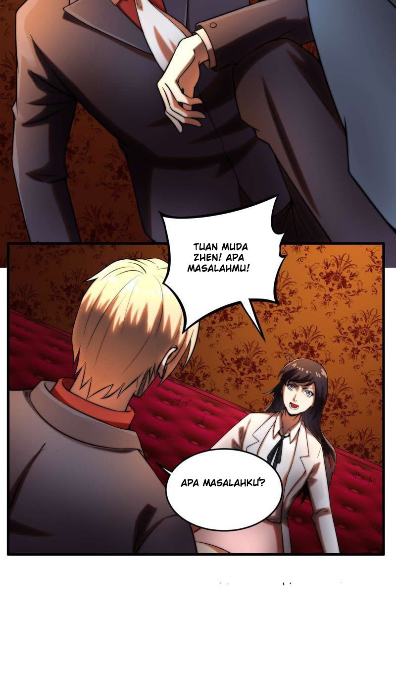 City Immortal Emperor: Dragon King Temple Chapter 06 Gambar 20
