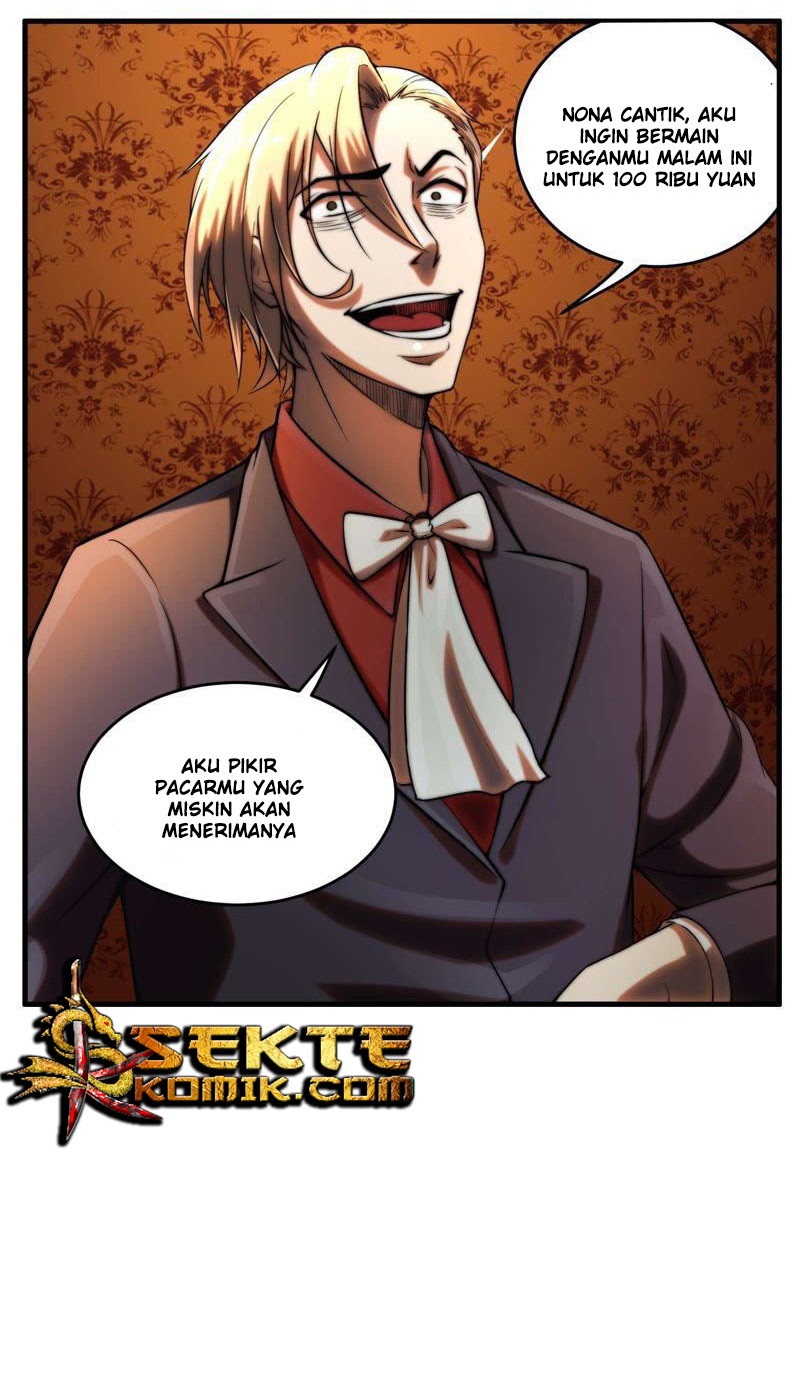 City Immortal Emperor: Dragon King Temple Chapter 06 Gambar 21