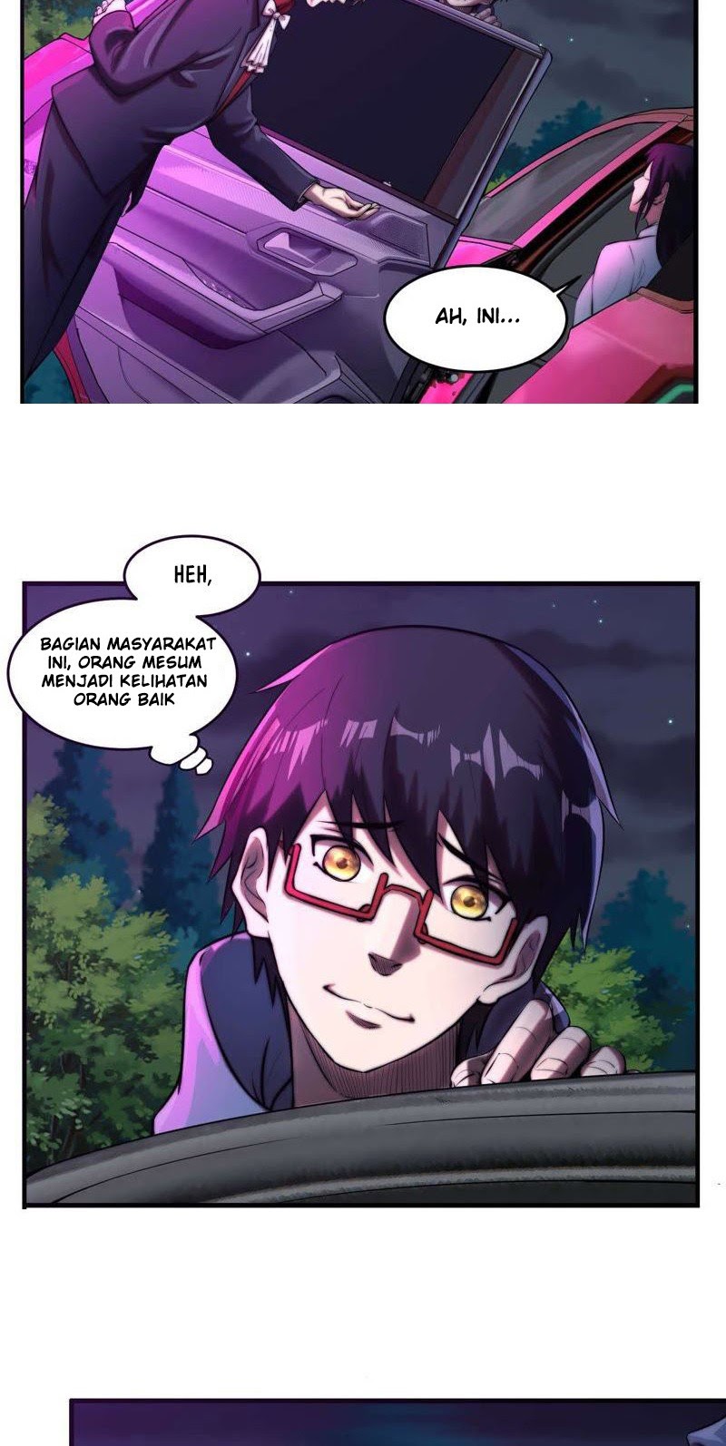 City Immortal Emperor: Dragon King Temple Chapter 06 Gambar 4