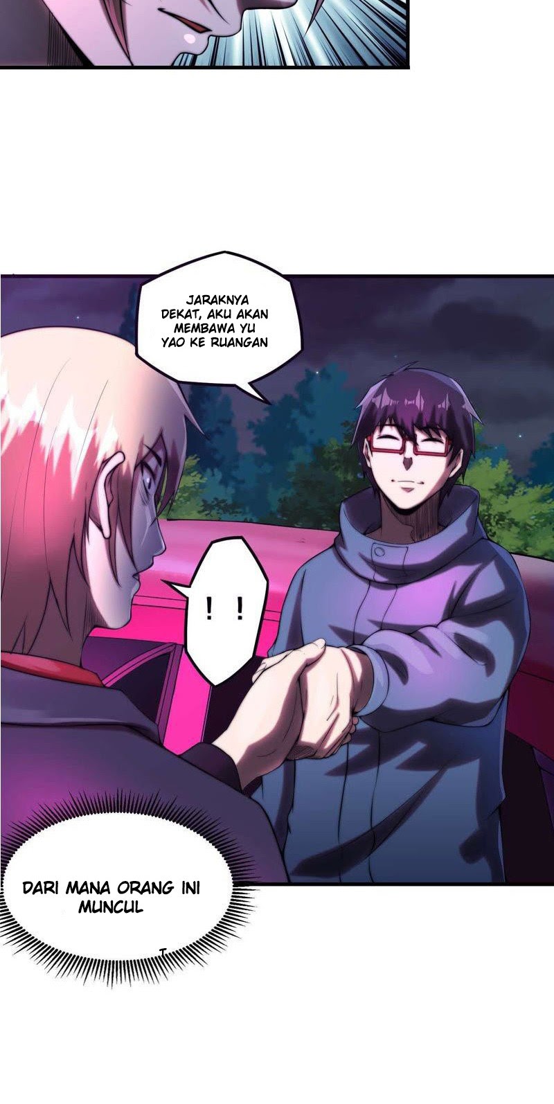 City Immortal Emperor: Dragon King Temple Chapter 06 Gambar 6
