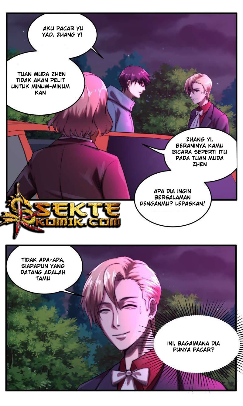 City Immortal Emperor: Dragon King Temple Chapter 06 Gambar 7