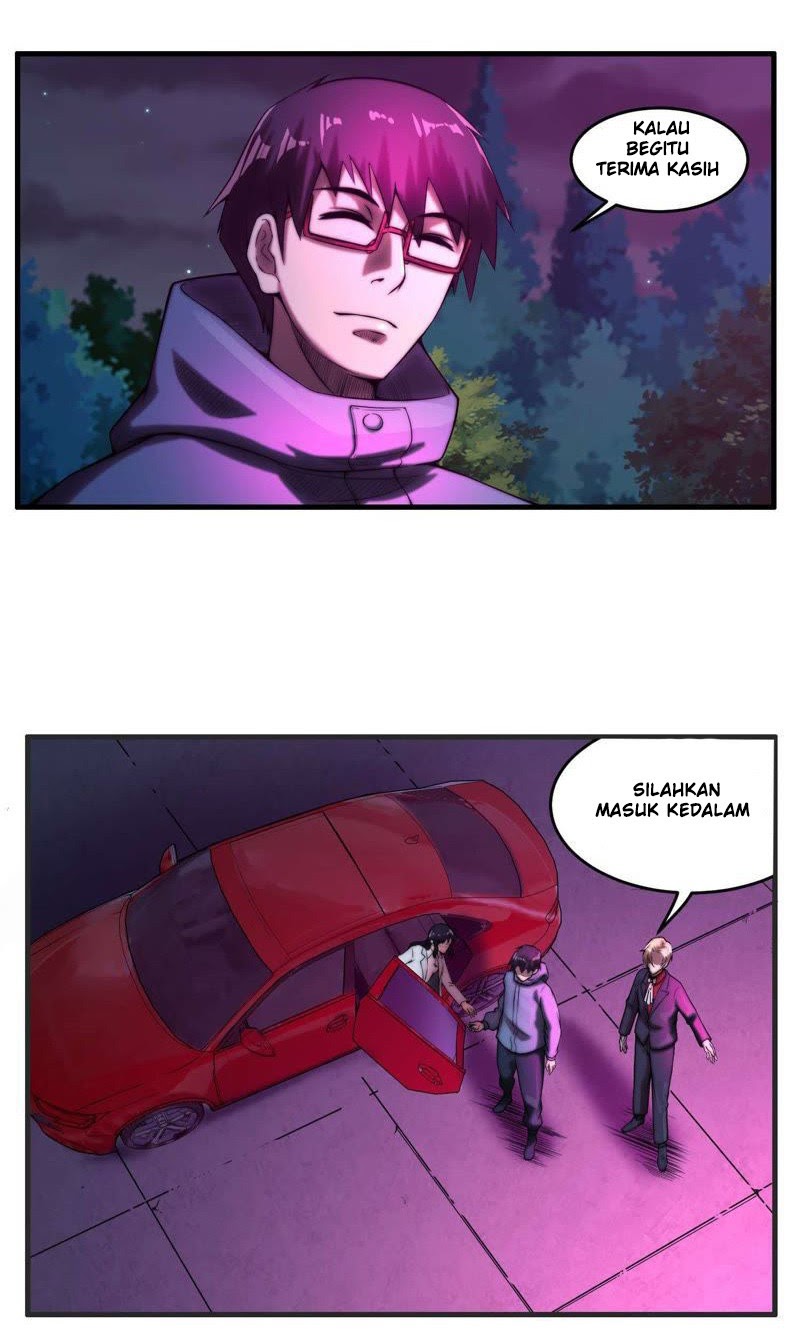 City Immortal Emperor: Dragon King Temple Chapter 06 Gambar 8