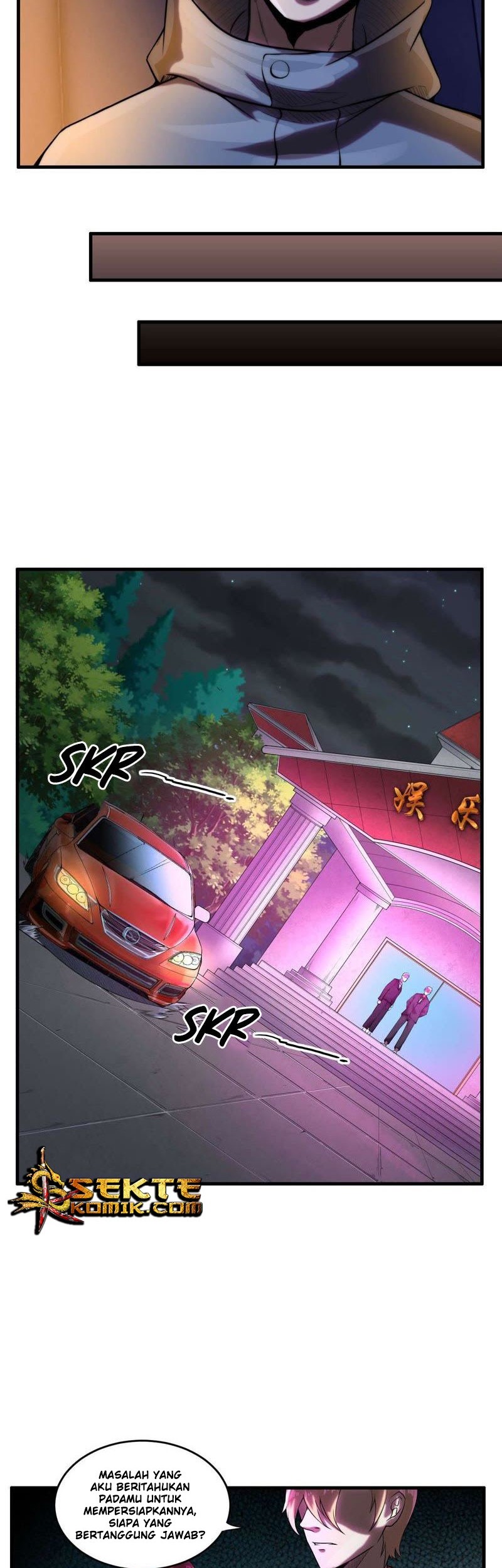City Immortal Emperor: Dragon King Temple Chapter 05 Gambar 18