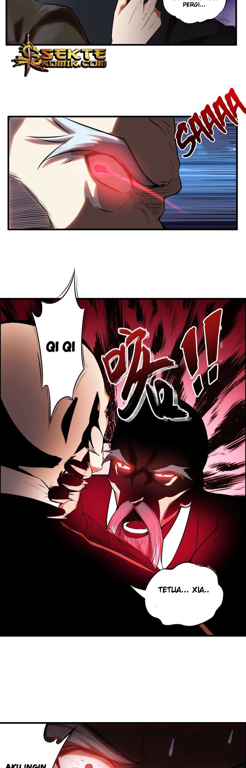 City Immortal Emperor: Dragon King Temple Chapter 04 Gambar 8