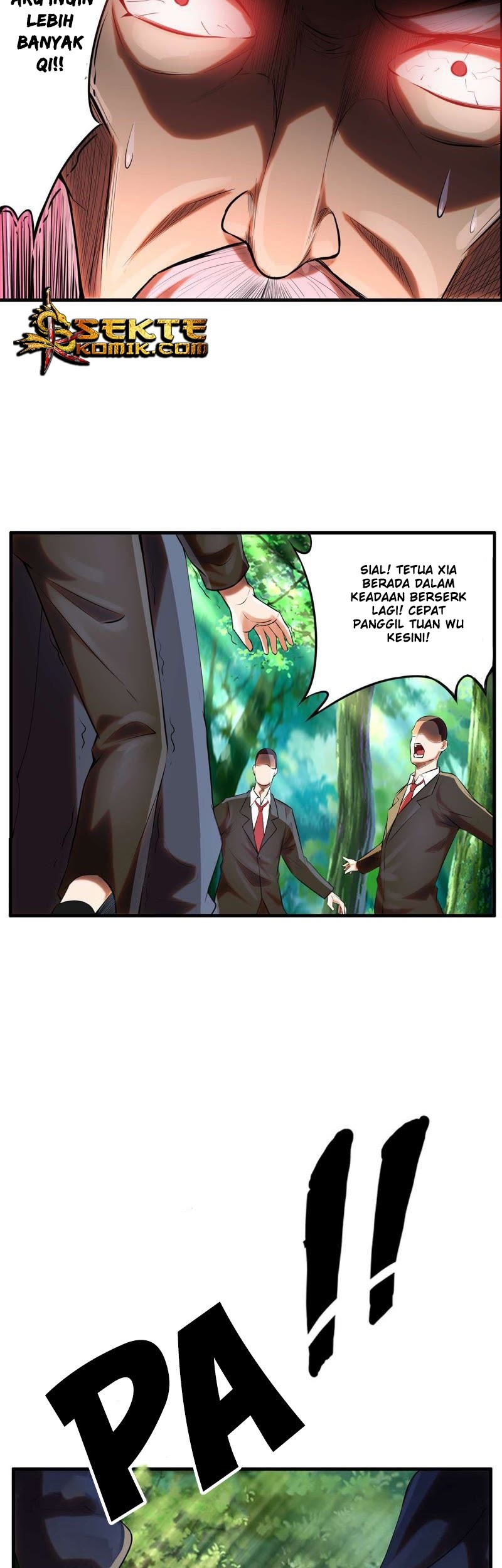 City Immortal Emperor: Dragon King Temple Chapter 04 Gambar 9