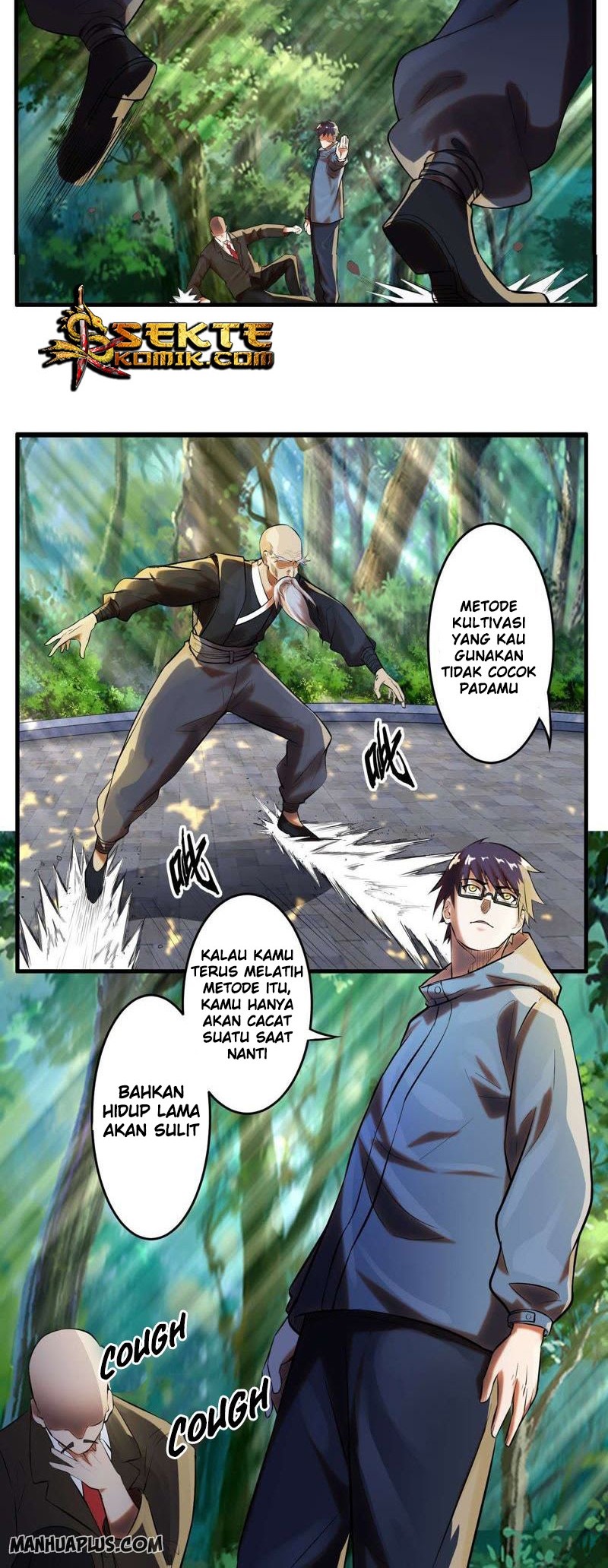 City Immortal Emperor: Dragon King Temple Chapter 04 Gambar 10