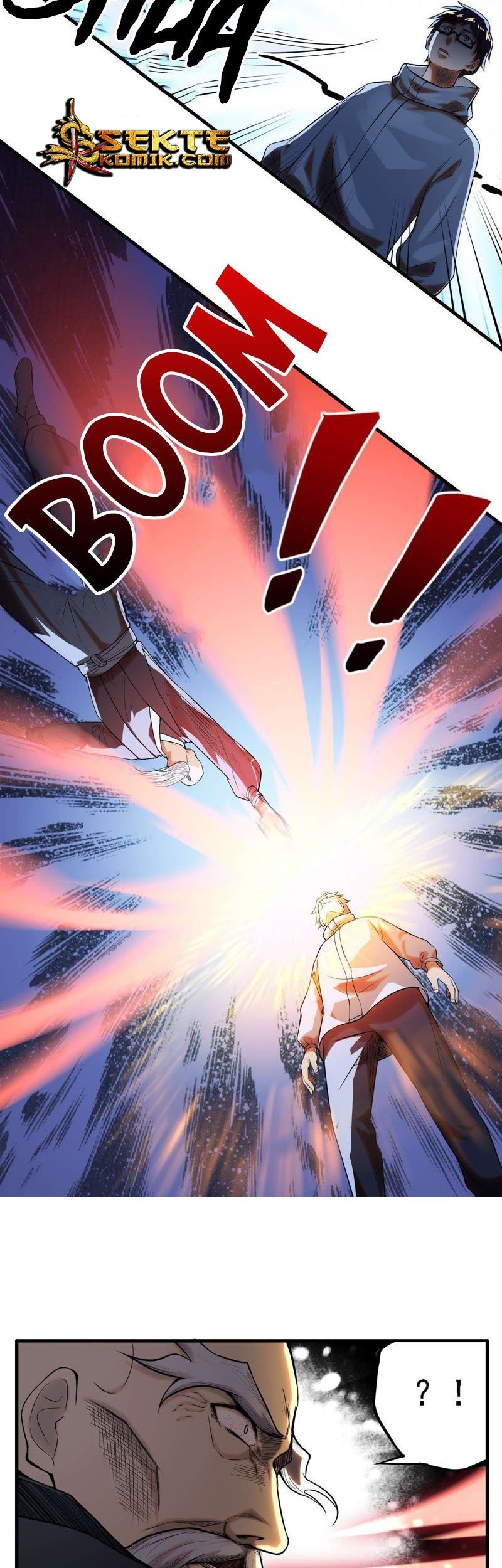 City Immortal Emperor: Dragon King Temple Chapter 04 Gambar 12