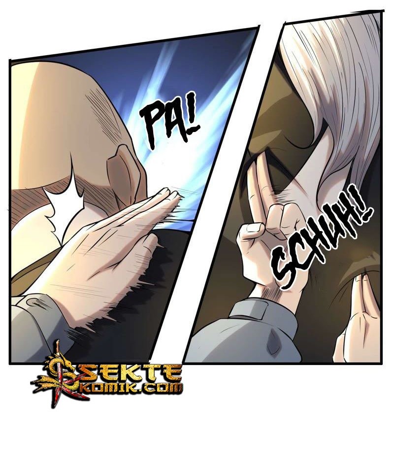 City Immortal Emperor: Dragon King Temple Chapter 04 Gambar 14