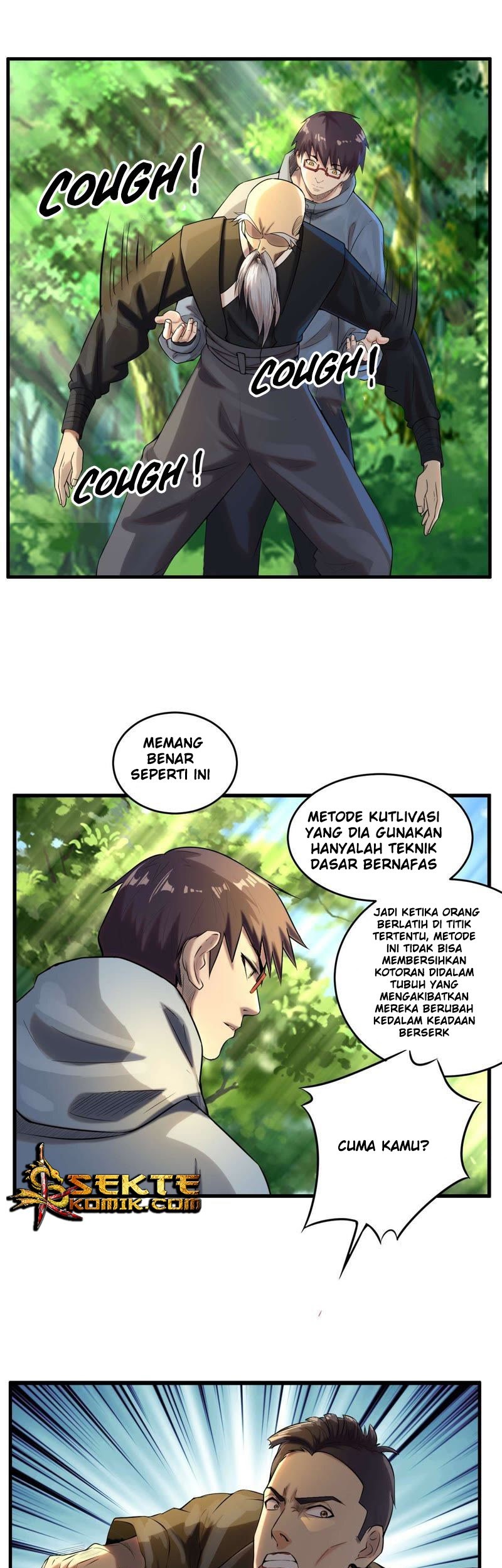 City Immortal Emperor: Dragon King Temple Chapter 04 Gambar 15