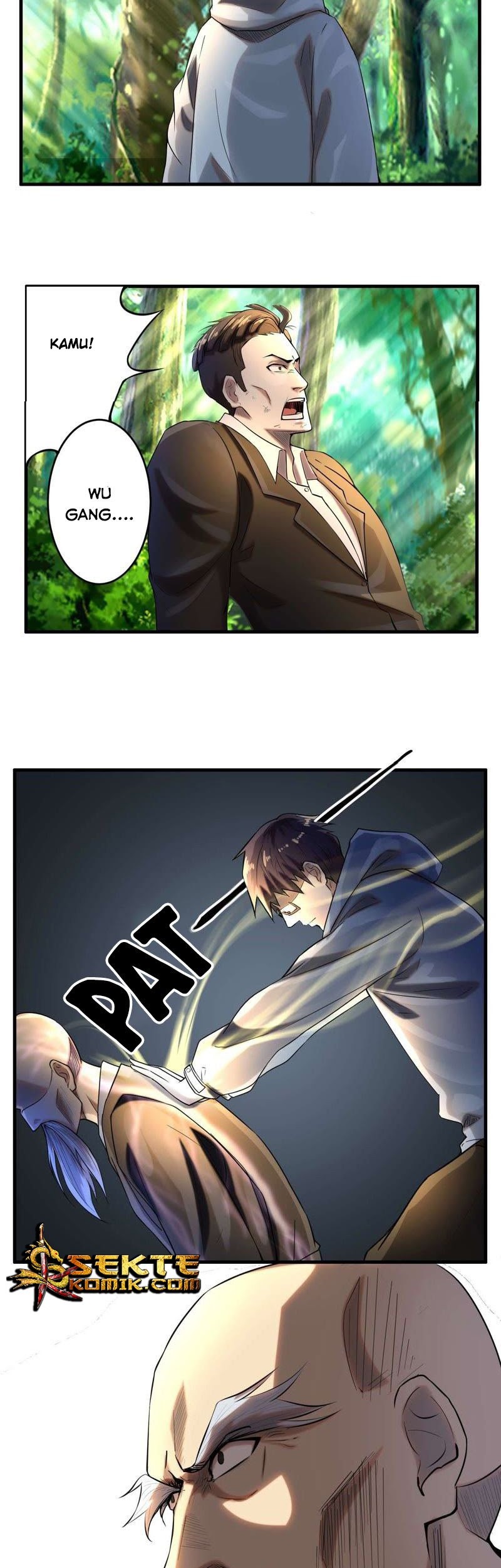 City Immortal Emperor: Dragon King Temple Chapter 04 Gambar 17