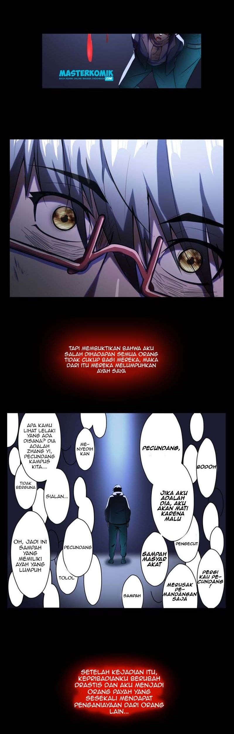 City Immortal Emperor: Dragon King Temple Chapter 03 Gambar 5
