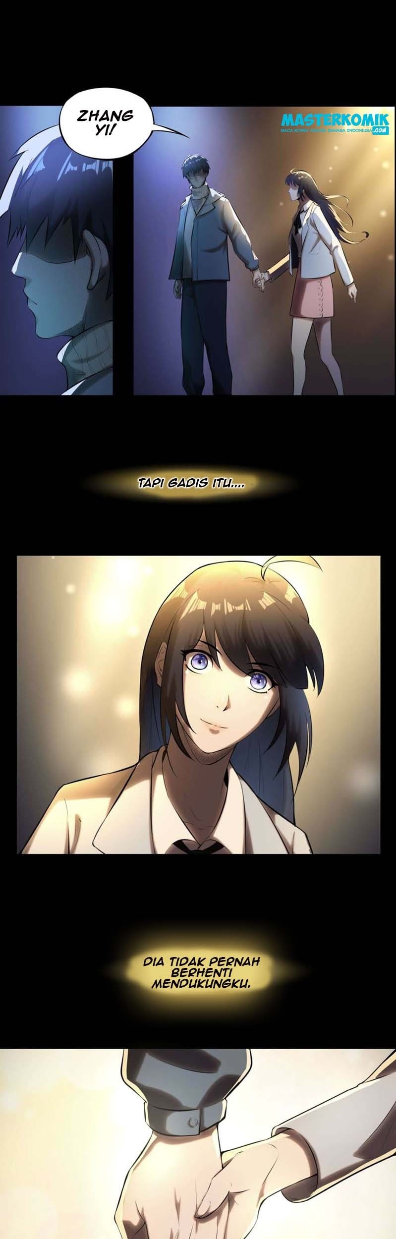 City Immortal Emperor: Dragon King Temple Chapter 03 Gambar 6