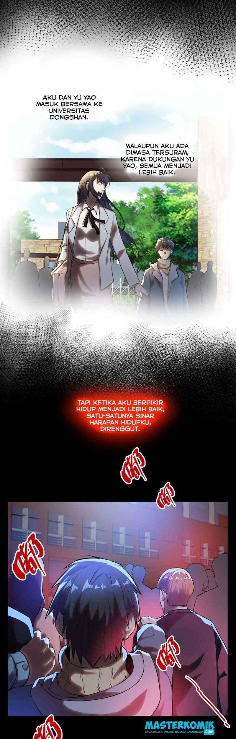 City Immortal Emperor: Dragon King Temple Chapter 03 Gambar 8