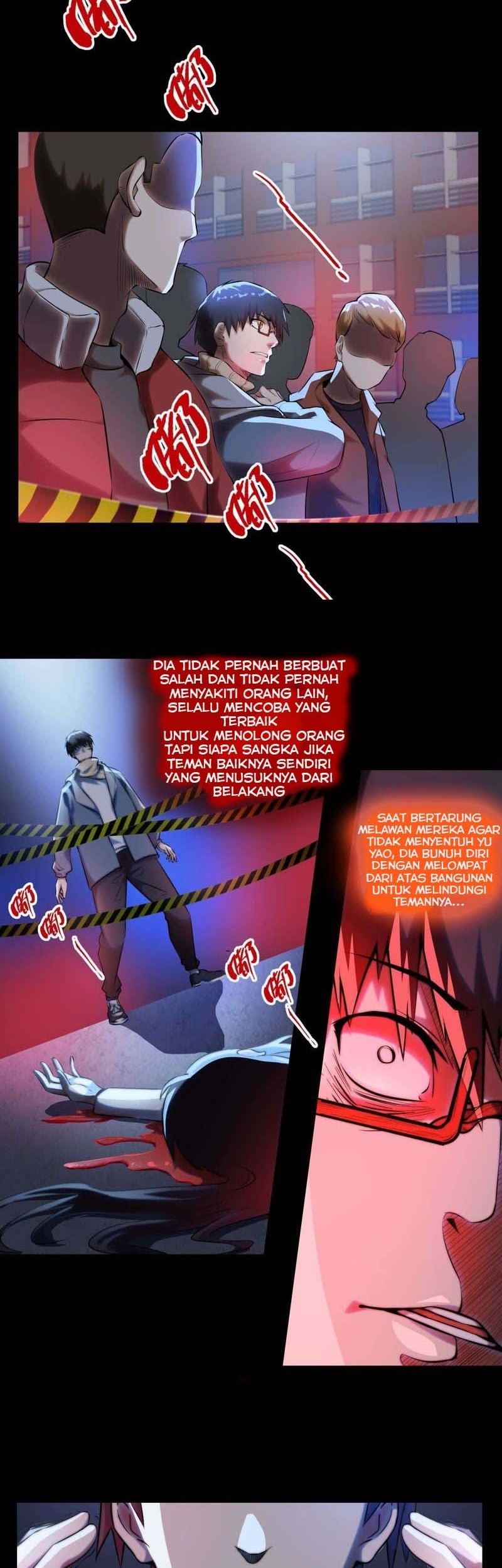 City Immortal Emperor: Dragon King Temple Chapter 03 Gambar 9