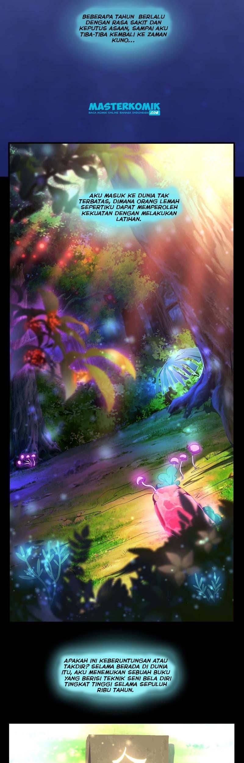 City Immortal Emperor: Dragon King Temple Chapter 03 Gambar 12