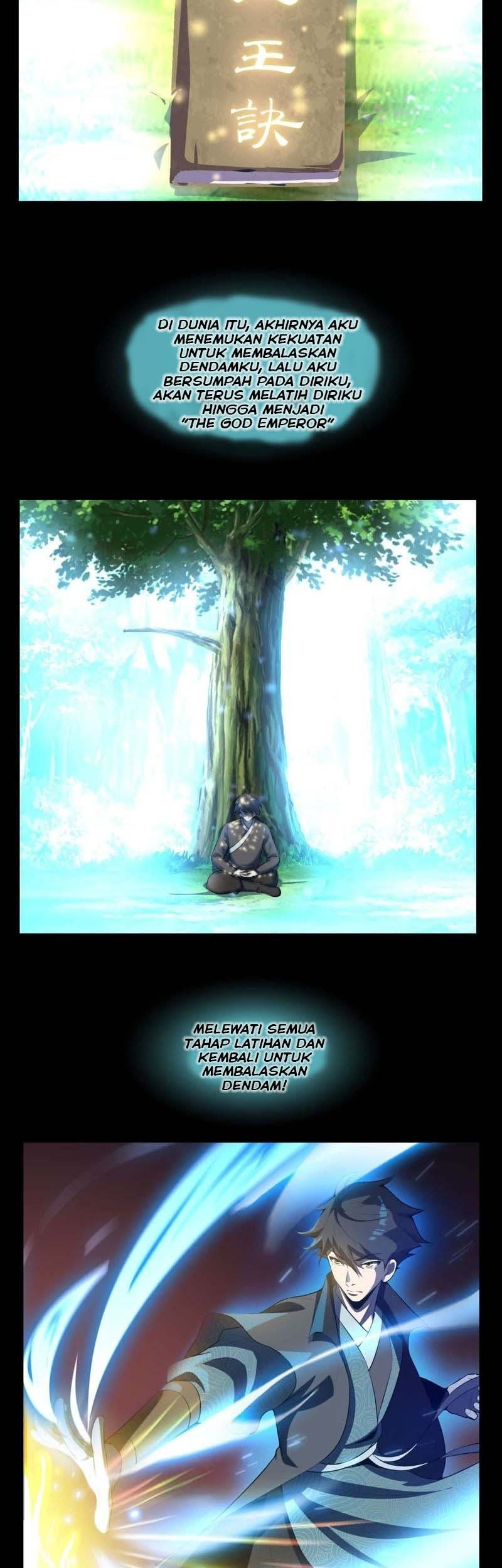 City Immortal Emperor: Dragon King Temple Chapter 03 Gambar 13