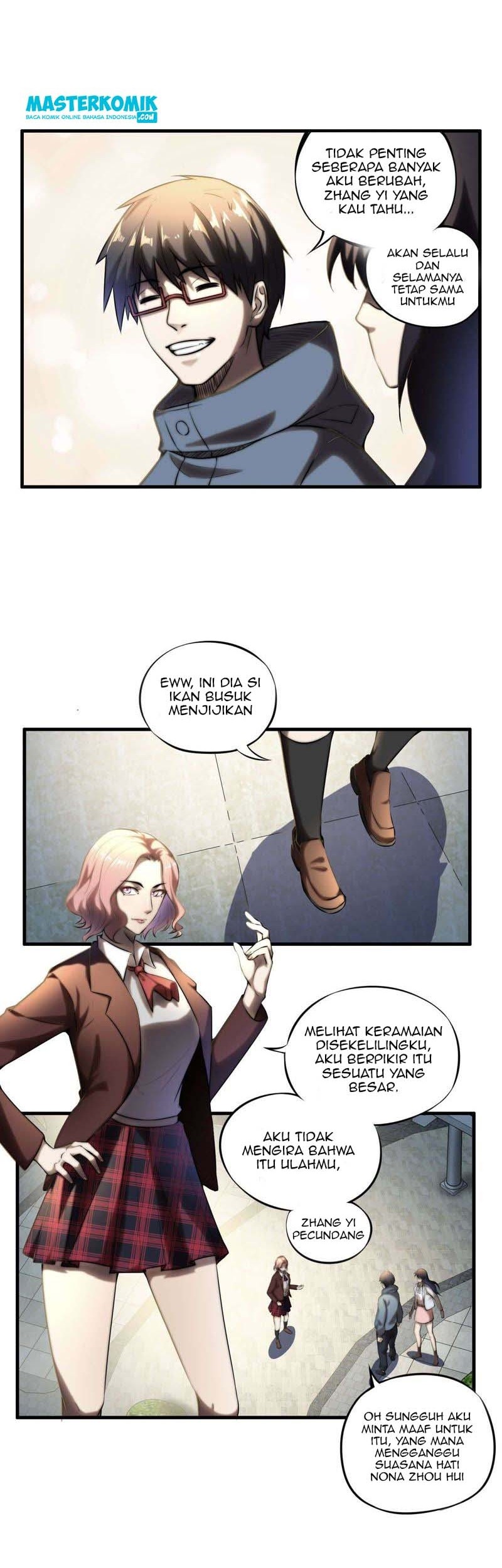 City Immortal Emperor: Dragon King Temple Chapter 03 Gambar 16