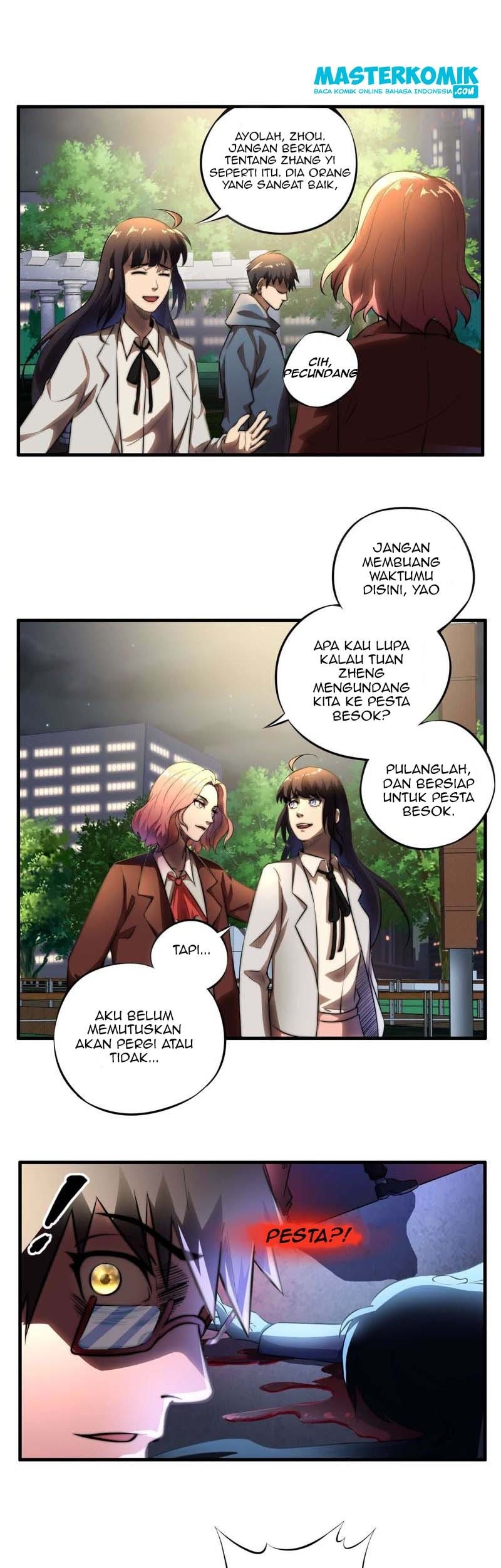 City Immortal Emperor: Dragon King Temple Chapter 03 Gambar 17