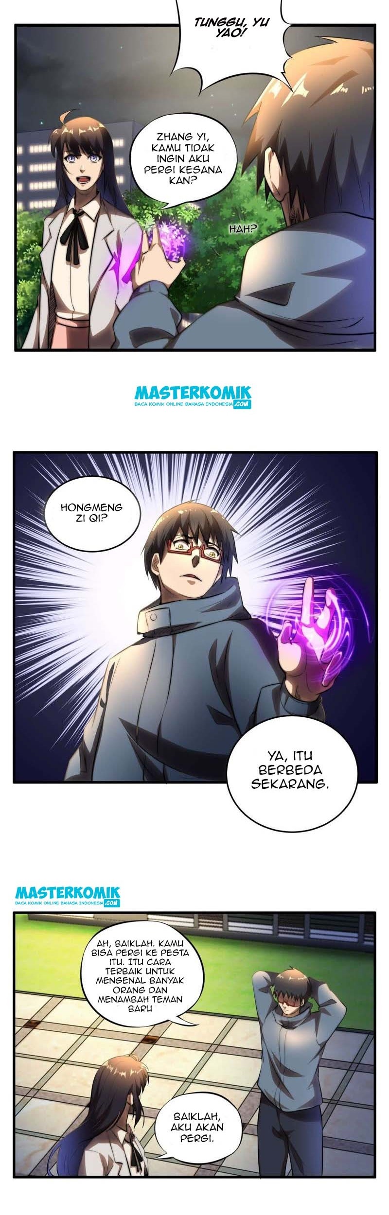 City Immortal Emperor: Dragon King Temple Chapter 03 Gambar 18