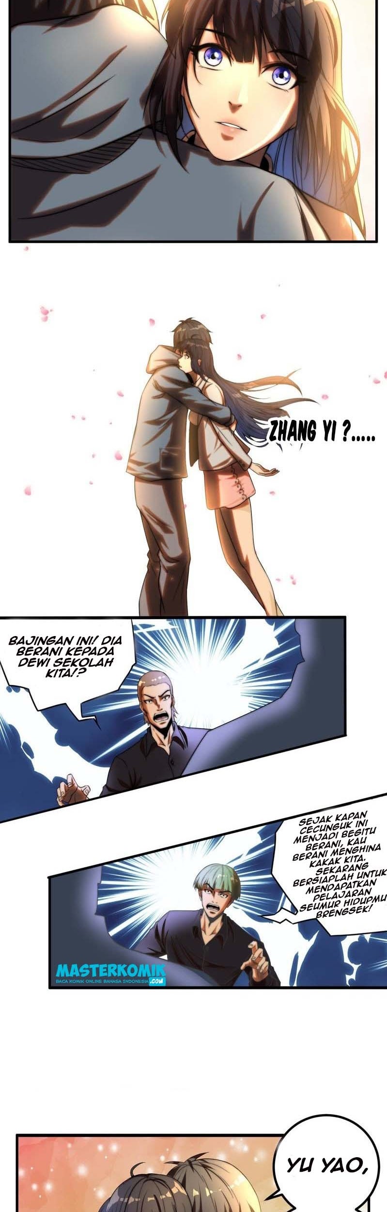 City Immortal Emperor: Dragon King Temple Chapter 02 Gambar 3