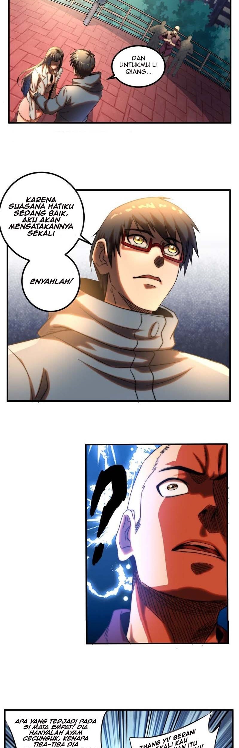 City Immortal Emperor: Dragon King Temple Chapter 02 Gambar 5