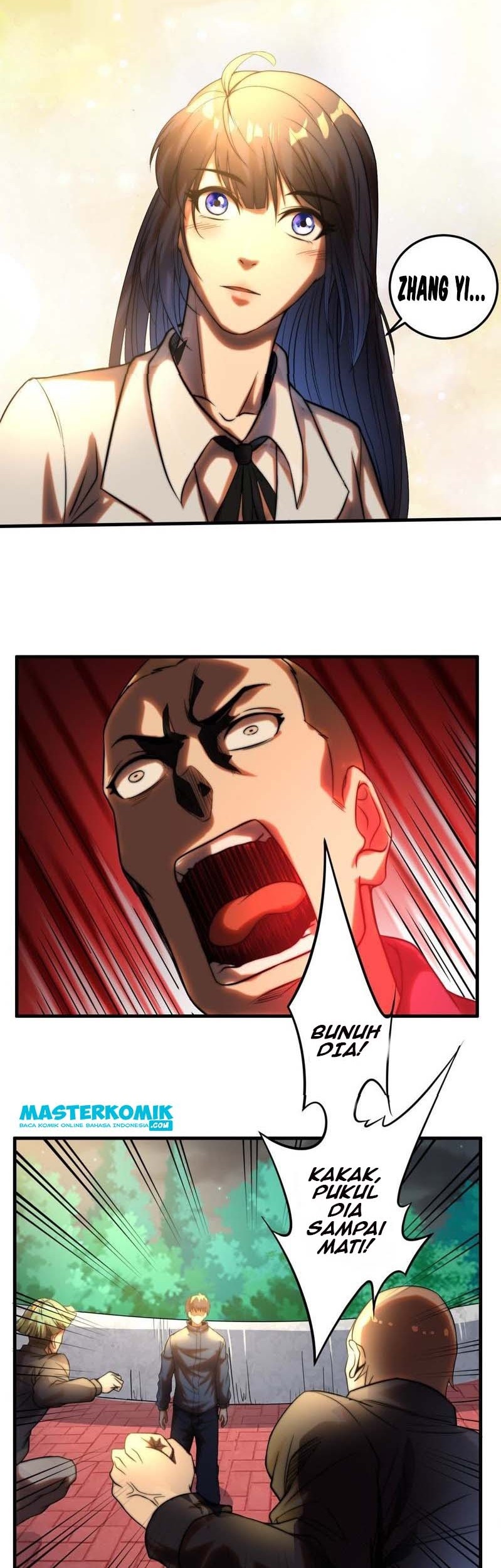 City Immortal Emperor: Dragon King Temple Chapter 02 Gambar 9