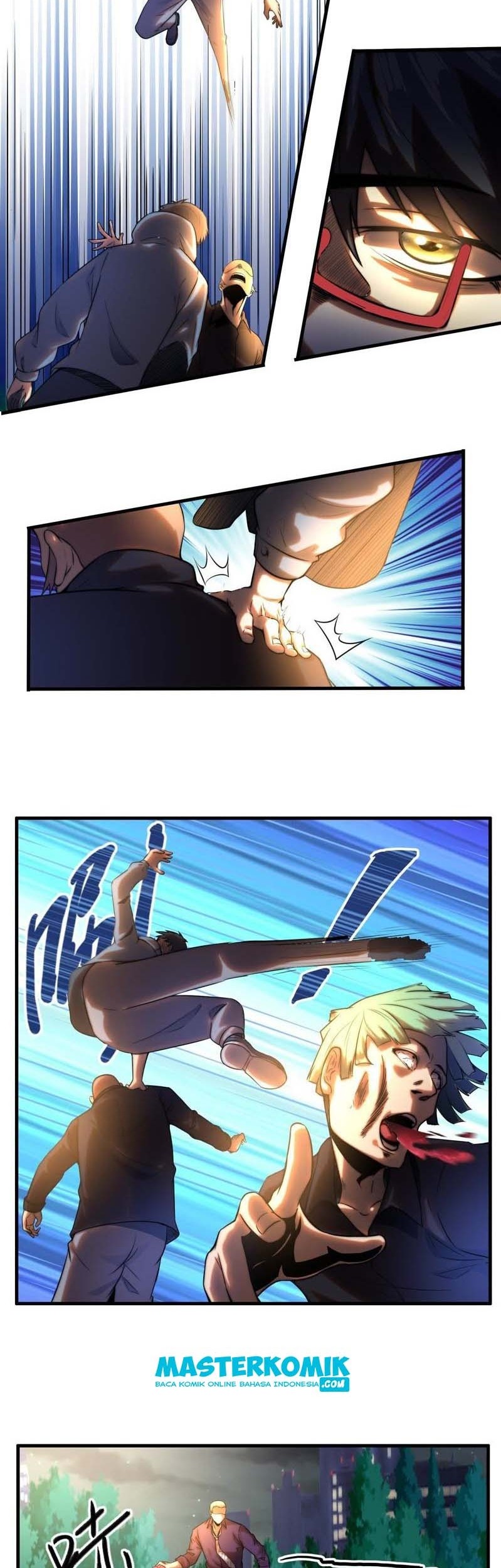 City Immortal Emperor: Dragon King Temple Chapter 02 Gambar 11