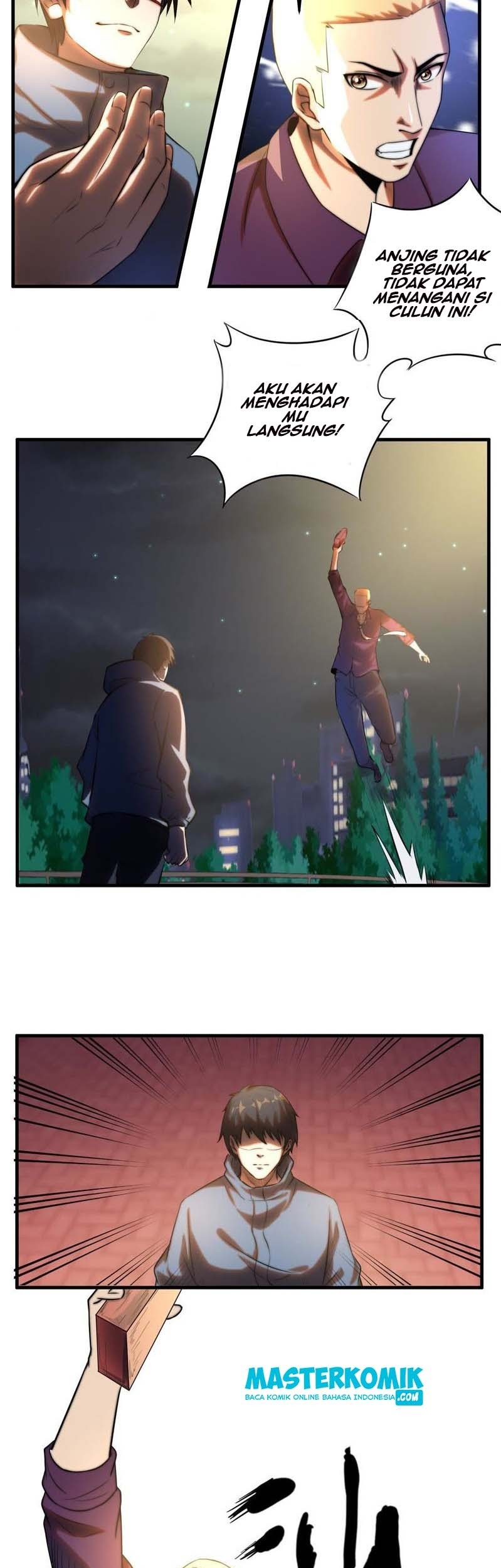 City Immortal Emperor: Dragon King Temple Chapter 02 Gambar 13