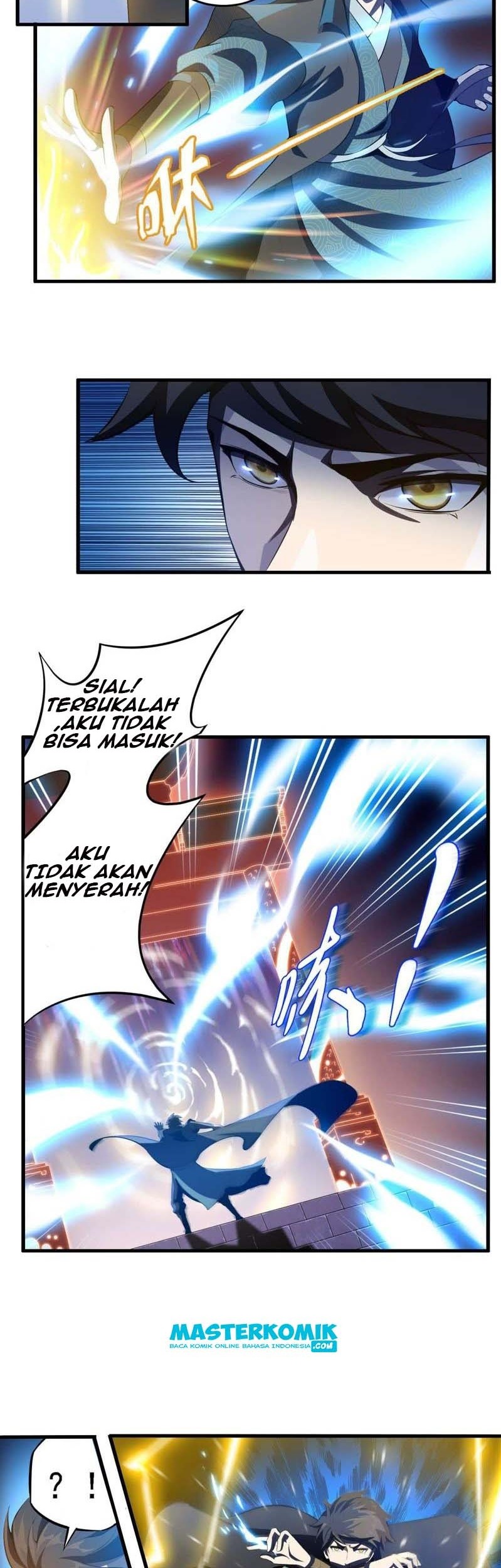 City Immortal Emperor: Dragon King Temple Chapter 01 Gambar 5