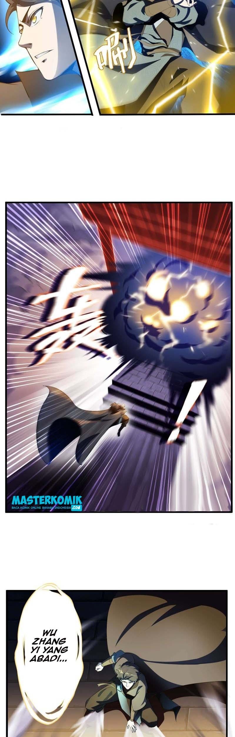 City Immortal Emperor: Dragon King Temple Chapter 01 Gambar 6