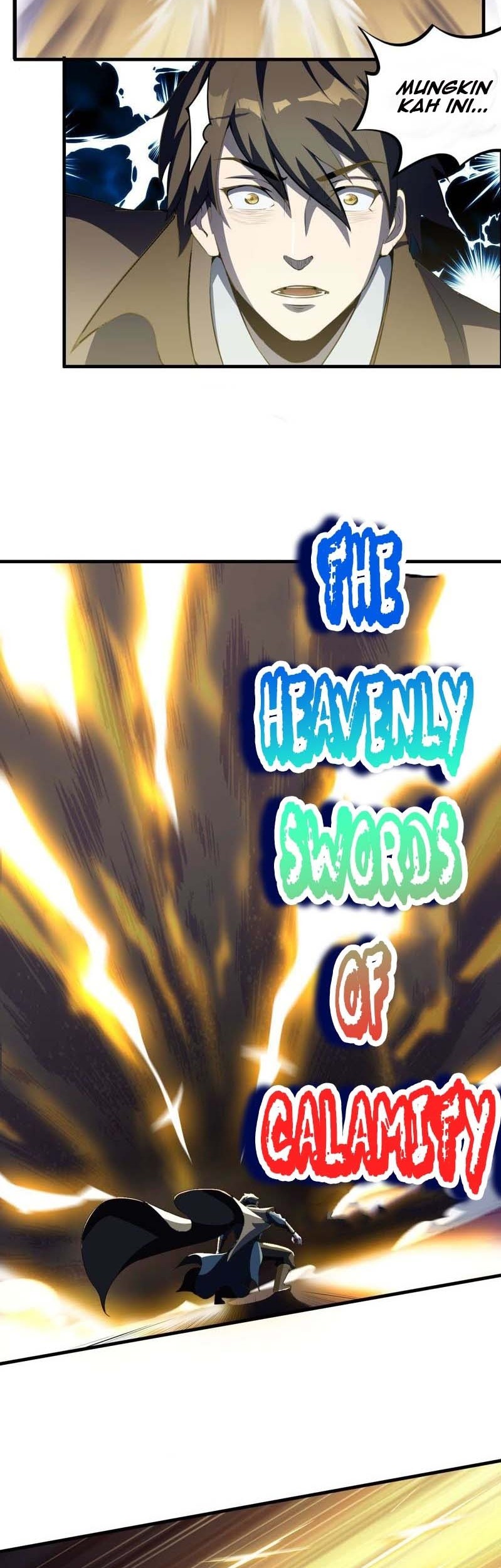 City Immortal Emperor: Dragon King Temple Chapter 01 Gambar 7