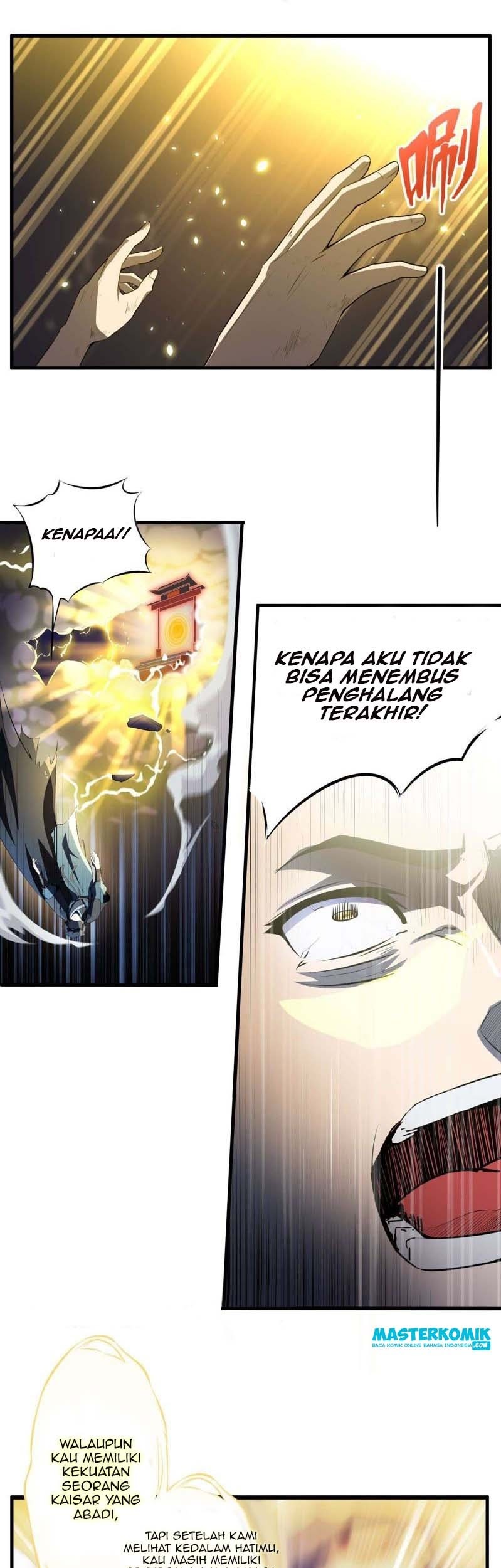 City Immortal Emperor: Dragon King Temple Chapter 01 Gambar 10